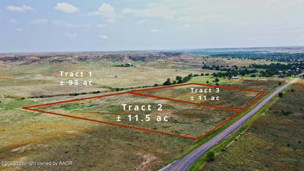 TRACT 1 BLUFF CREEK HOMESITES, MIAMI, TX 79059, photo 3 of 3