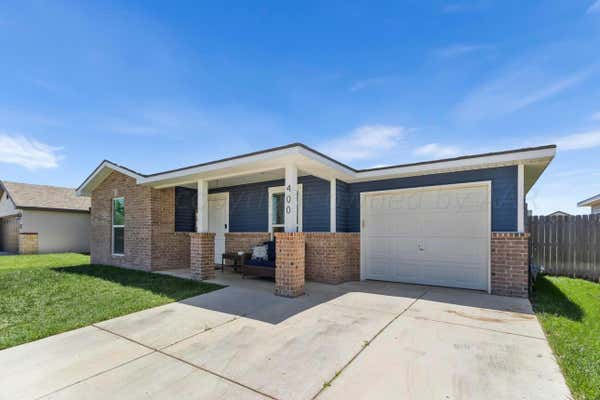 400 MIKESKA ST, AMARILLO, TX 79118 - Image 1