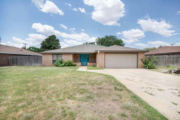 8404 OLYMPIA DR, AMARILLO, TX 79110 - Image 1