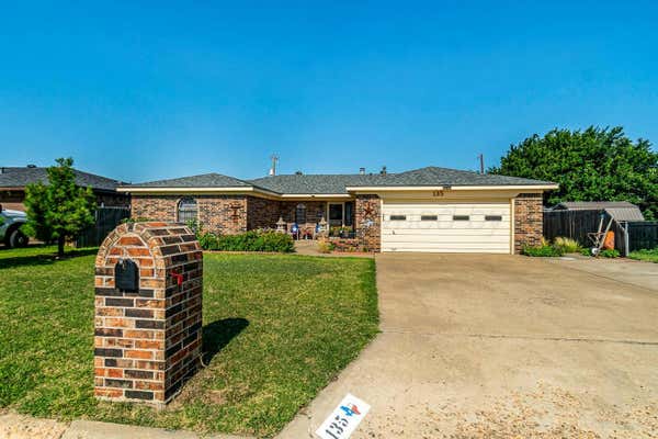 135 AVALON ST, BORGER, TX 79007 - Image 1