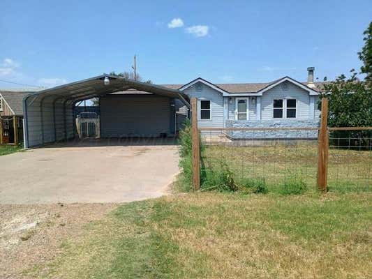 403 AARON RD, FRITCH, TX 79036 - Image 1