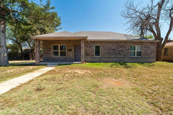 105 WAYSIDE DR, AMARILLO, TX 79106 - Image 1