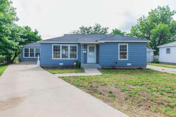 1332 GARLAND ST, PAMPA, TX 79065 - Image 1