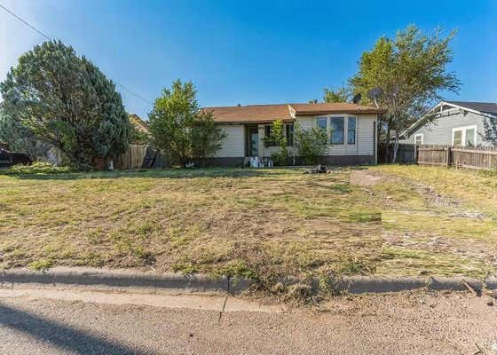 107 PECAN ST, BORGER, TX 79007 - Image 1