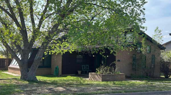 151 KILLINGSWORTH AVE, BOOKER, TX 79005 - Image 1