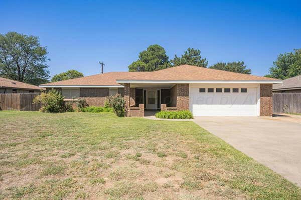 8406 OLYMPIA DR, AMARILLO, TX 79110 - Image 1