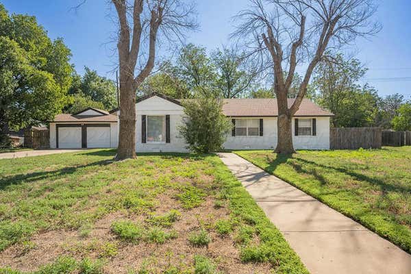 1611 S FANNIN ST, AMARILLO, TX 79102 - Image 1