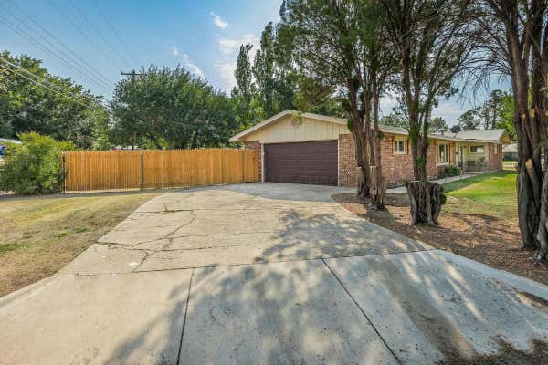 2501 12TH AVE, CANYON, TX 79015 - Image 1