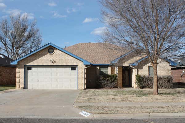 4206 RELATTA AVE, AMARILLO, TX 79110 - Image 1