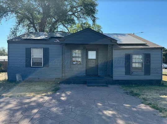 3600 NE 13TH AVE, AMARILLO, TX 79107 - Image 1