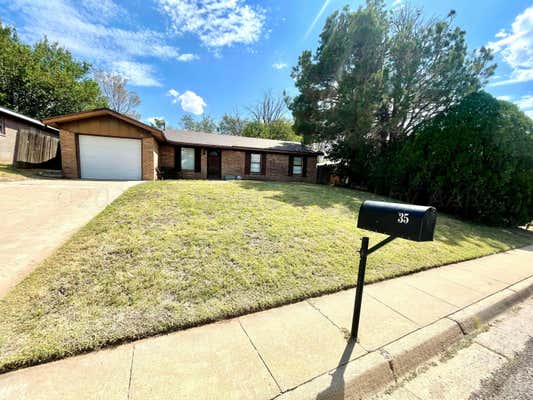 35 SOUTHRIDGE DR, CANYON, TX 79015 - Image 1