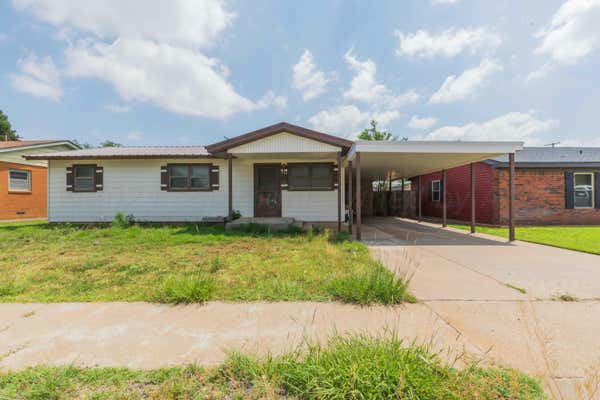 723 COTTER DR, SPEARMAN, TX 79081 - Image 1