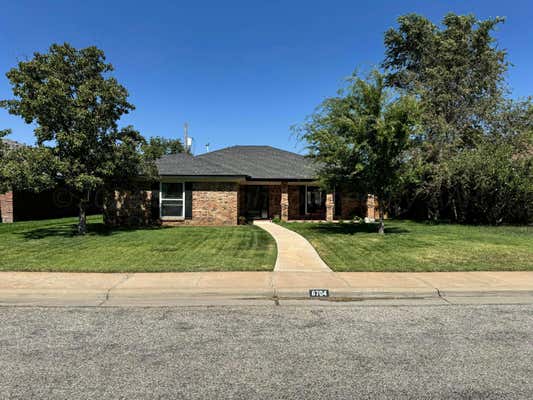 6704 MICHELLE DR, AMARILLO, TX 79109 - Image 1