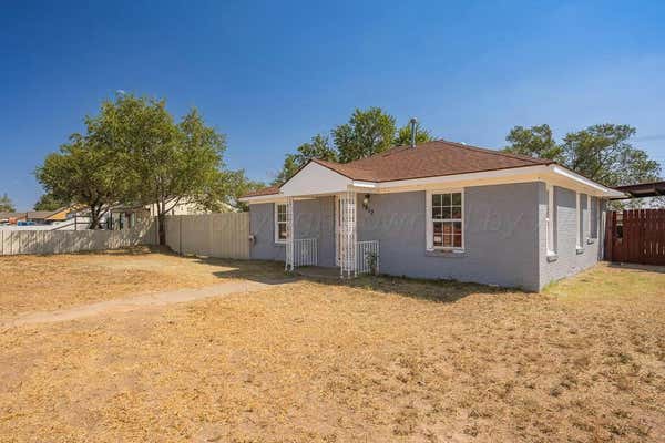 3812 NE 9TH AVE, AMARILLO, TX 79107 - Image 1