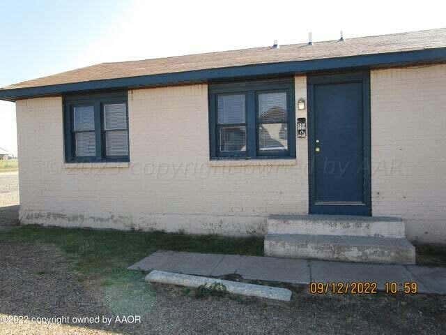 605&607 W WILSON STREET, BORGER, TX 79007, photo 1