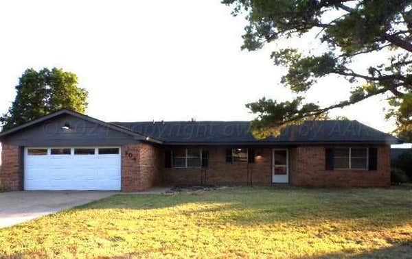 304 ROMERO ST, FRITCH, TX 79036 - Image 1