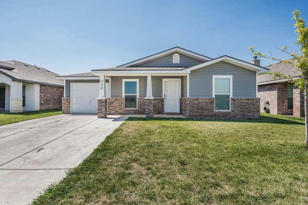 408 YATES ST, AMARILLO, TX 79118 - Image 1