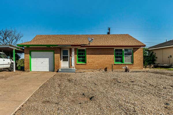 1820 BOYD ST, BORGER, TX 79007 - Image 1