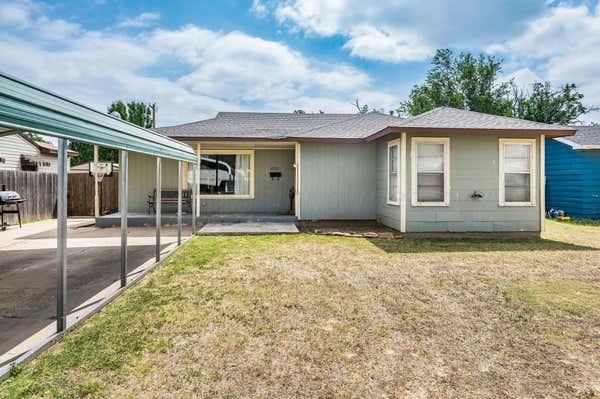 2222 WILLISTON ST, PAMPA, TX 79065 - Image 1