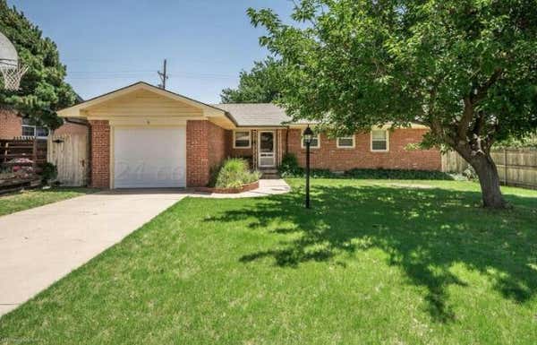 1707 BRAZOS ST, AMARILLO, TX 79102 - Image 1