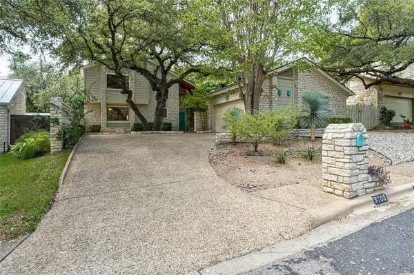 5705 SAM HOUSTON CIR, AUSTIN, TX 78731 - Image 1