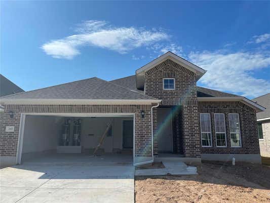 2400 LITTLE SNAKE WAY, GEORGETOWN, TX 78633 - Image 1