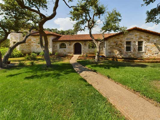 126 ISLAND OAKS LN, DRIFTWOOD, TX 78619 - Image 1