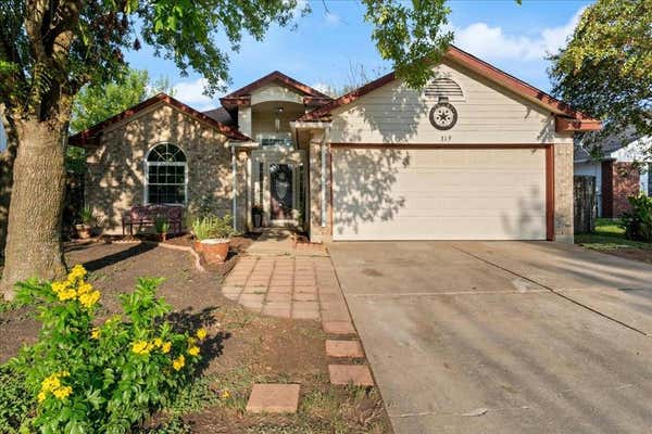 319 CLARKS WAY, HUTTO, TX 78634 - Image 1