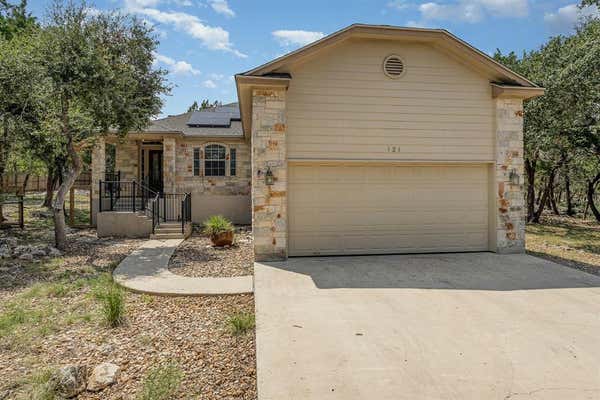 121 SILENT MOON CIR, WIMBERLEY, TX 78676 - Image 1