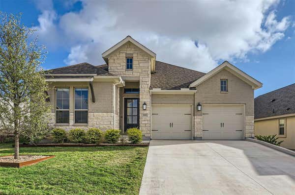 201 ASHMORE LN, GEORGETOWN, TX 78628 - Image 1