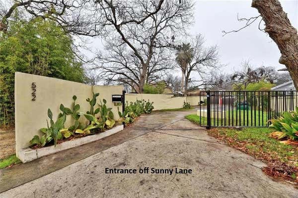 522 SUNNY LN, AUSTIN, TX 78704, photo 3 of 8