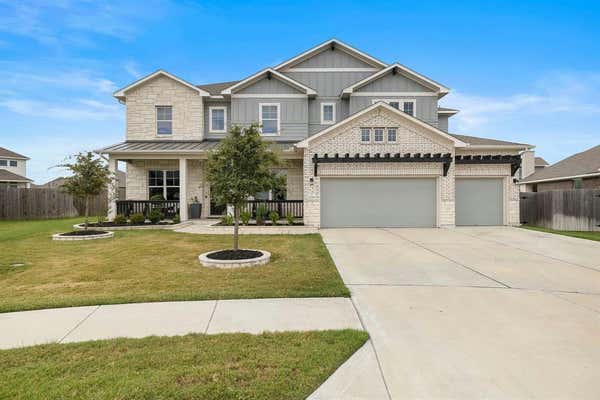 20704 MATTS CV, PFLUGERVILLE, TX 78660 - Image 1