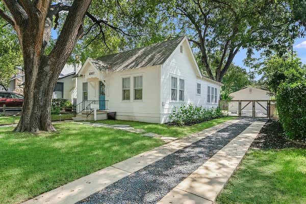 4007 ROSEDALE AVE, AUSTIN, TX 78756, photo 2 of 20