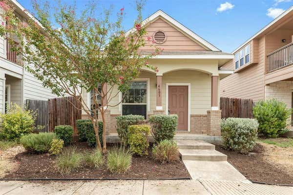 4603 KIND WAY, AUSTIN, TX 78725 - Image 1