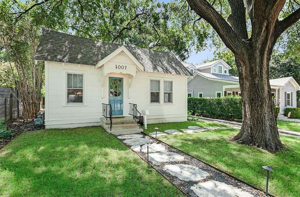 4007 ROSEDALE AVE, AUSTIN, TX 78756, photo 1 of 20