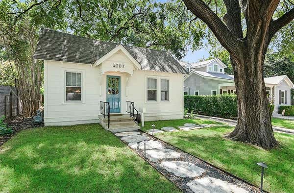 4007 ROSEDALE AVE, AUSTIN, TX 78756 - Image 1