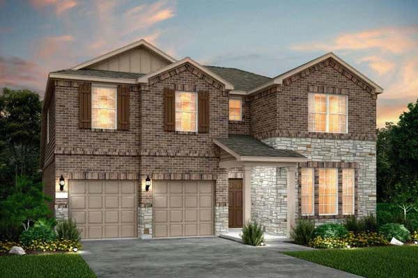 16716 SANTIAGUILLO TRCE, MANOR, TX 78653 - Image 1