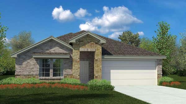 1738 HORATIO ST, NOLANVILLE, TX 76559 - Image 1