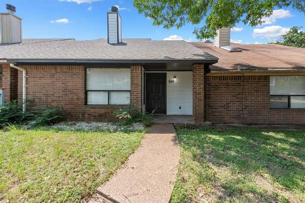 945 NAVIDAD ST, BRYAN, TX 77801 - Image 1