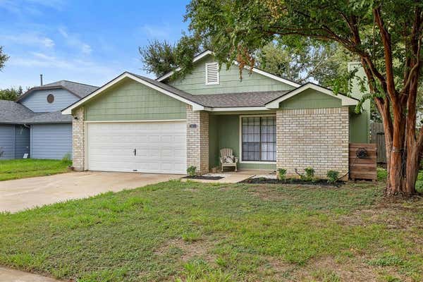 1611 SOMERSET DR, ROUND ROCK, TX 78681 - Image 1