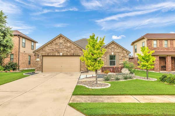 1401 SHEFFIELD WAY, ROUND ROCK, TX 78665 - Image 1