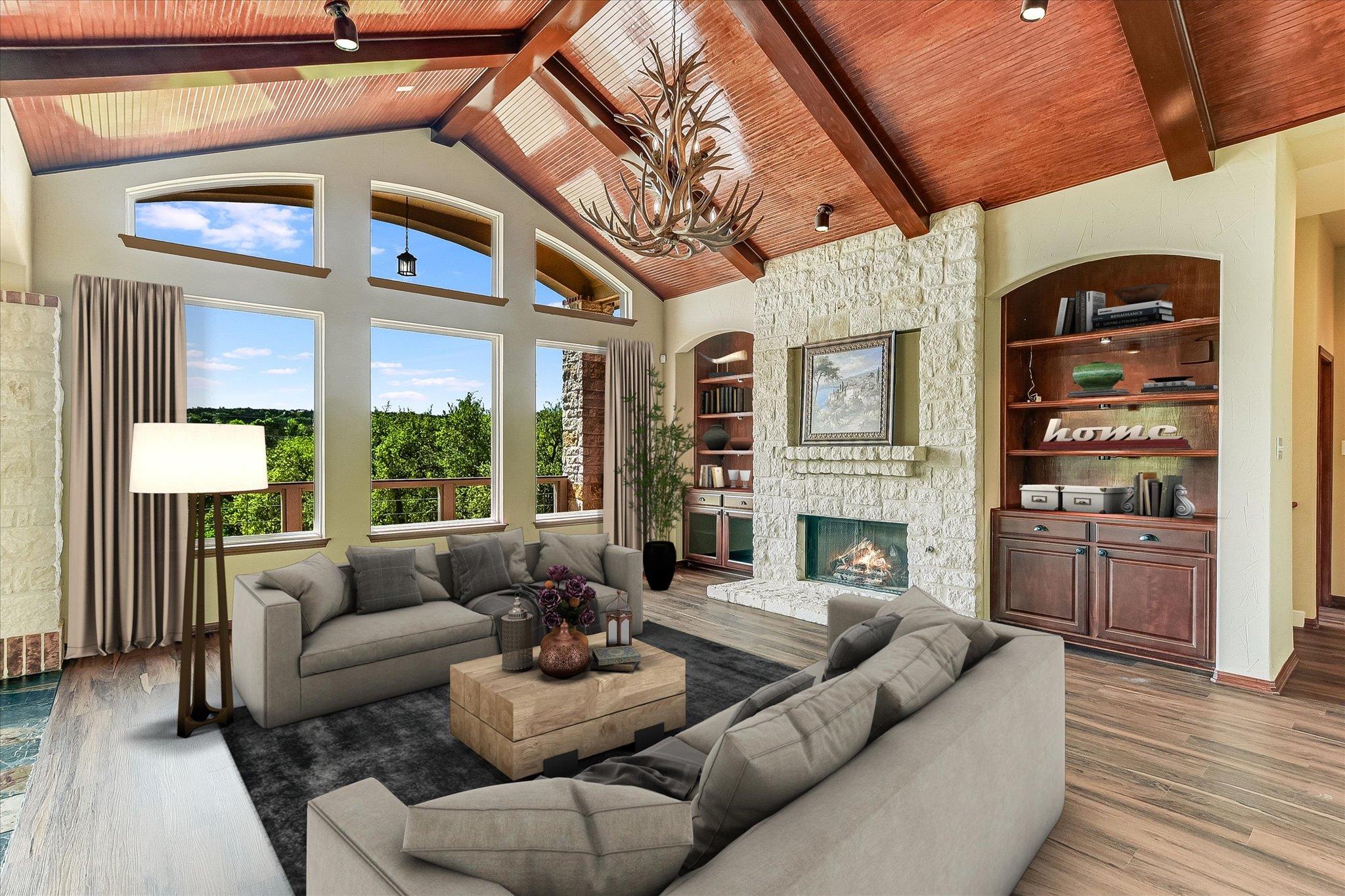 Canyon Lake, Texas, 78133, United States, 4 Bedrooms Bedrooms, ,5 BathroomsBathrooms,Residential,Active,1764939
