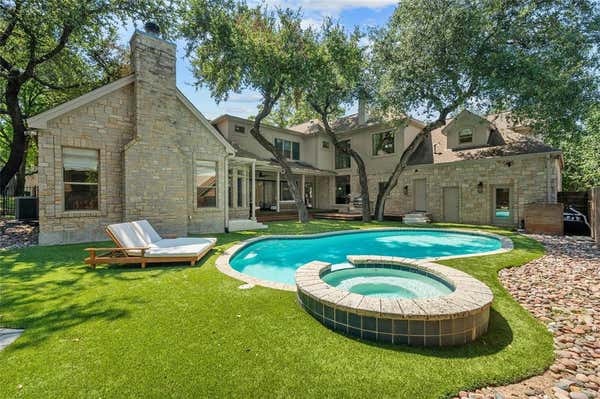 2928 CHATELAINE DR, AUSTIN, TX 78746 - Image 1