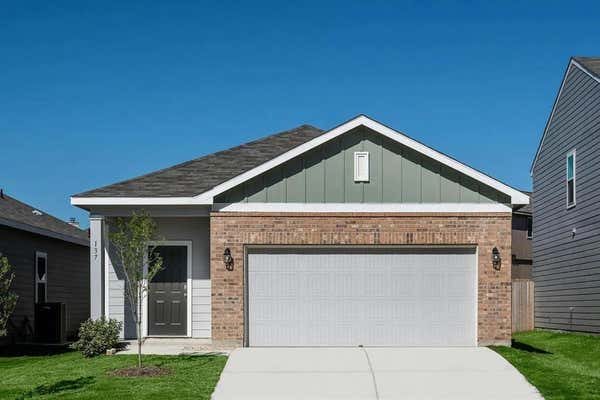 608 MAGNUM FORCE DR, JARRELL, TX 76537 - Image 1