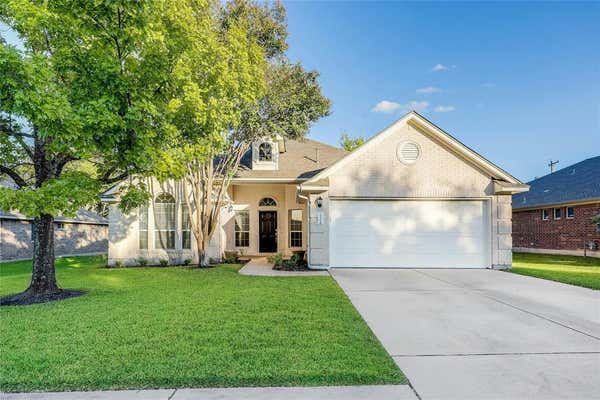 19509 VILAMOURA ST, PFLUGERVILLE, TX 78660 - Image 1