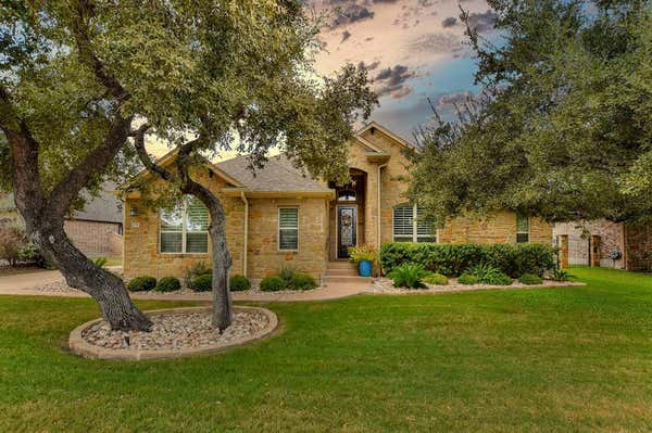 1036 SHINNECOCK HILLS DR, GEORGETOWN, TX 78628 - Image 1