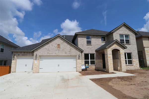 801 MARIETTA ST, LEANDER, TX 78641 - Image 1