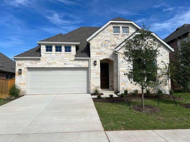 136 ROCKY VIEW LN, GEORGETOWN, TX 78628, photo 1 of 19