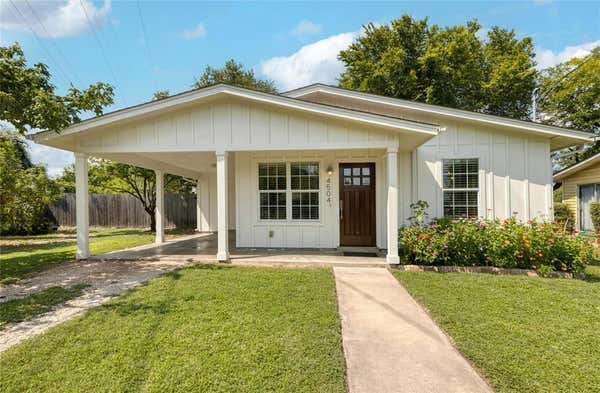 4504 KITTY AVE, AUSTIN, TX 78721 - Image 1