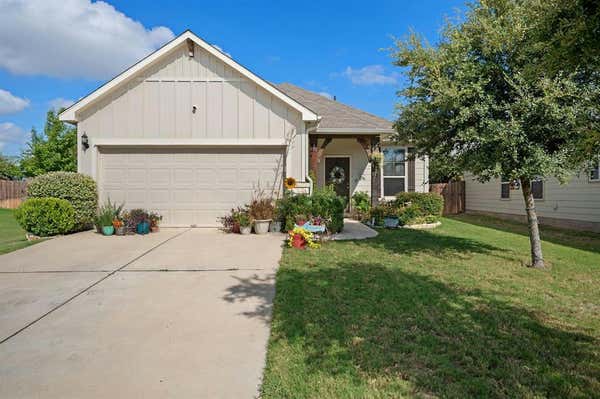 1924 CLIFFBRAKE WAY, GEORGETOWN, TX 78626 - Image 1